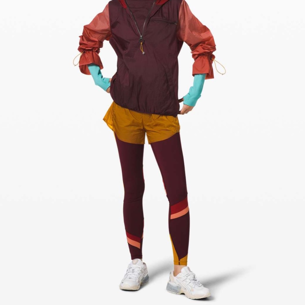Limited Edition Lululemon x Roksanda shorts 6 - Picture 3 of 6